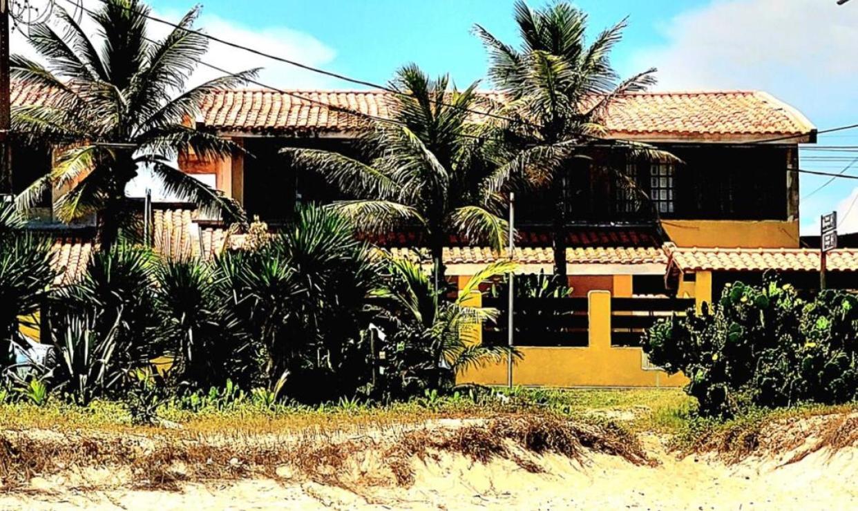 Pousada Na Praia Maricá Exterior photo