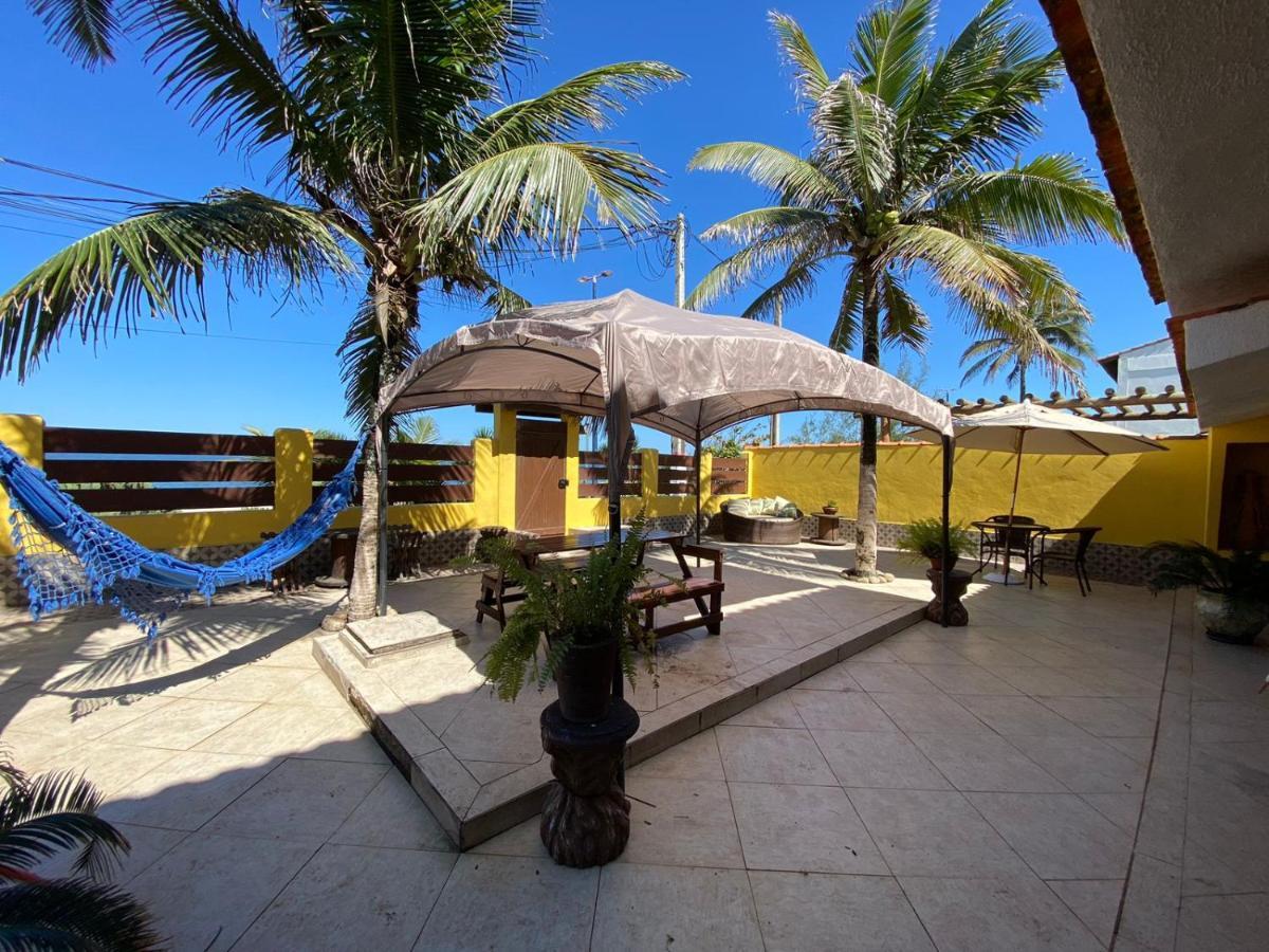 Pousada Na Praia Maricá Exterior photo