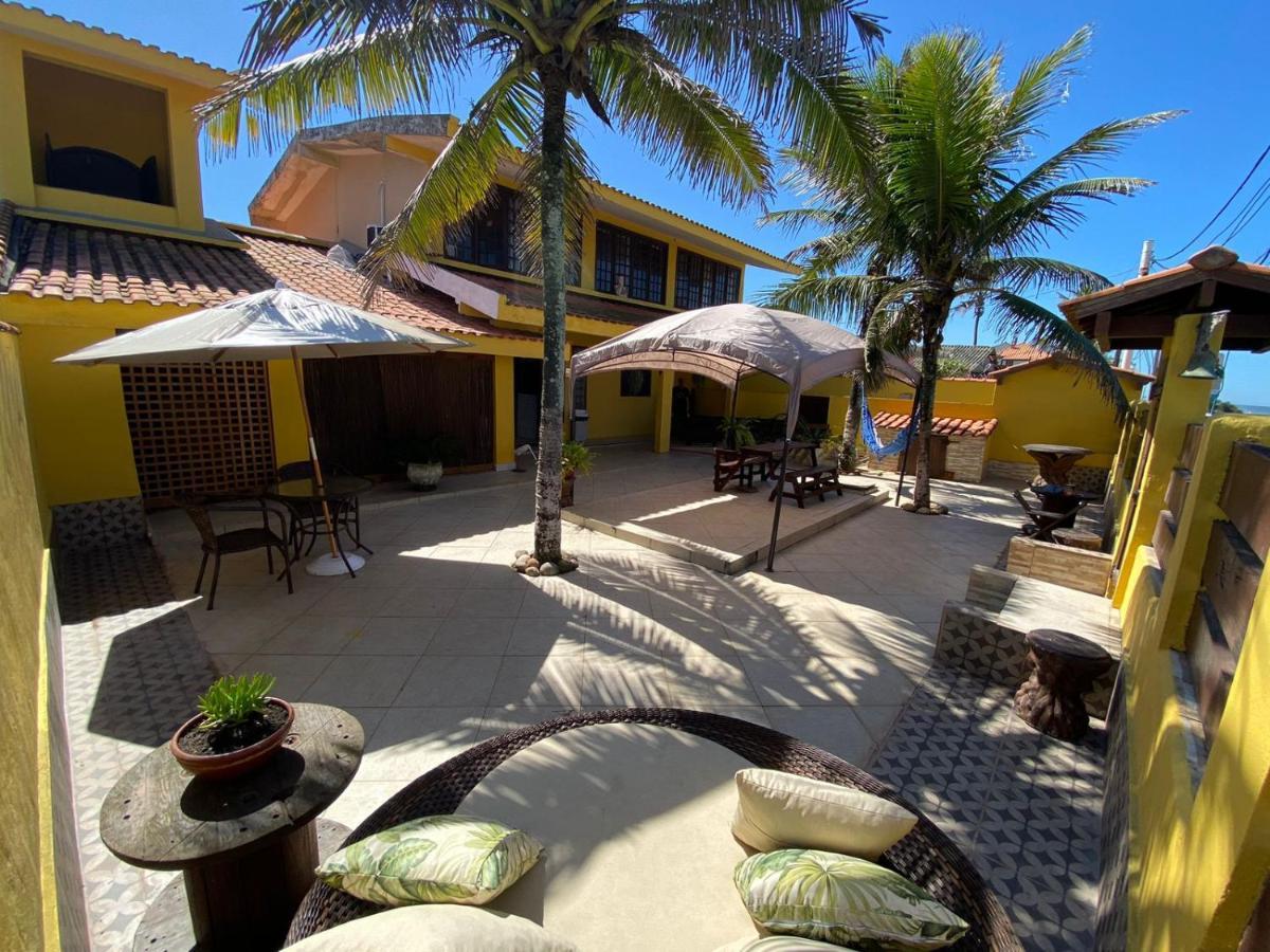 Pousada Na Praia Maricá Exterior photo