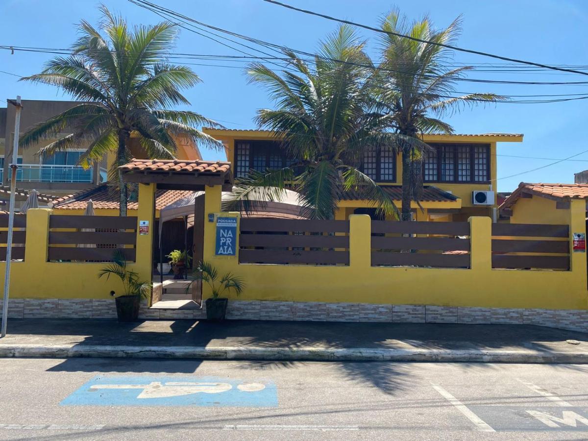 Pousada Na Praia Maricá Exterior photo