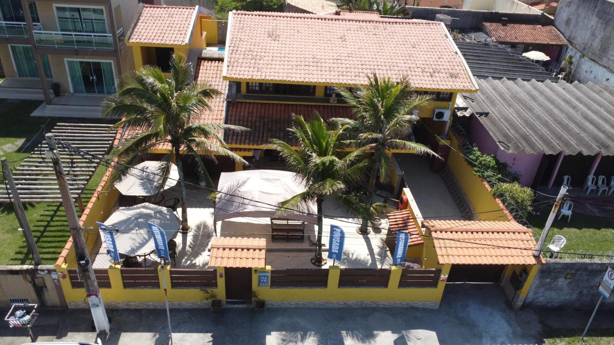 Pousada Na Praia Maricá Exterior photo